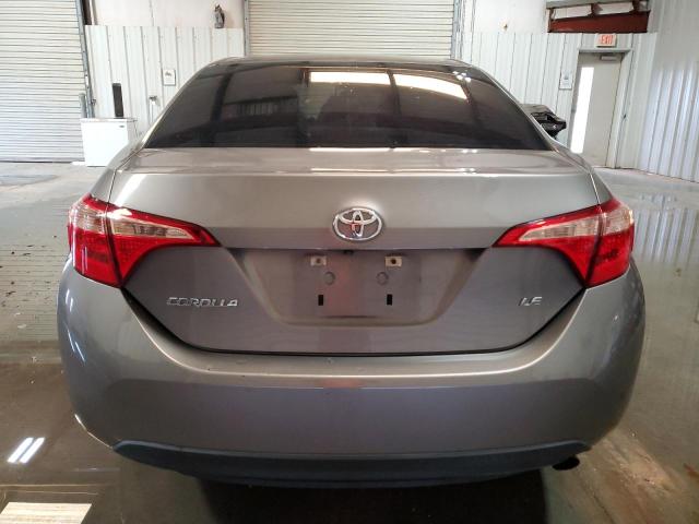 Photo 6 from auction – 2017 TOYOTA COROLLA L with VIN 5YFBURHE9HP652554