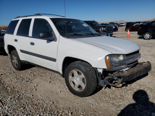 Photo 4 from auction – 2005 CHEVROLET TRAILBLAZE with VIN 1GNDT13S052342594
