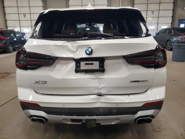 Photo 6 from auction – 2024 BMW X3 XDRIVE3 with VIN WBX57DP02RN276522