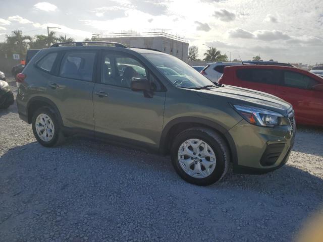 Photo 4 from auction – 2020 SUBARU FORESTER with VIN JF2SKADC3LH414085