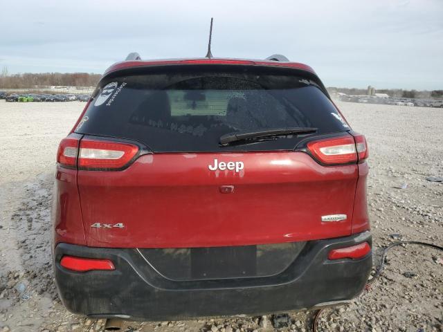 Photo 6 from auction – 2016 JEEP CHEROKEE L with VIN 1C4PJMCB8GW157444