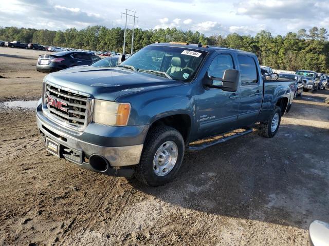 Photo 1 from auction – 2008 GMC SIERRA K25 with VIN 1GTHK23608F102660