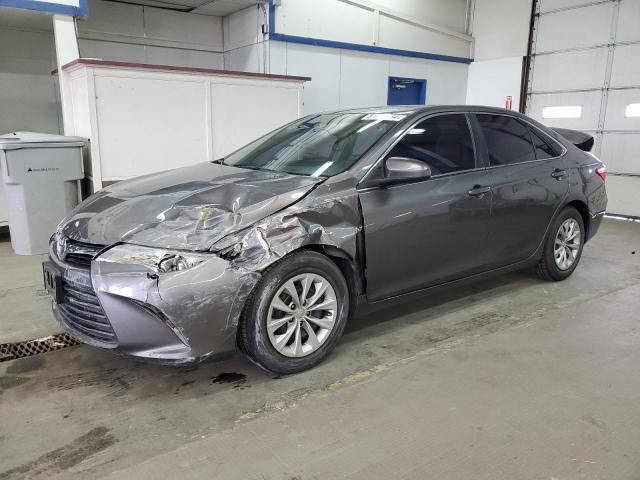 TOYOTA CAMRY LE 2016 with VIN 4T4BF1FK3GR516685 - Photo from auction