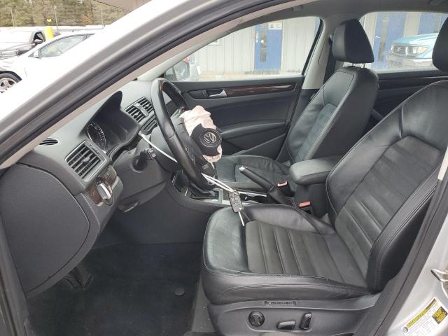 Photo 7 from auction – 2015 VOLKSWAGEN PASSAT SEL with VIN 1VWCV7A30FC062390