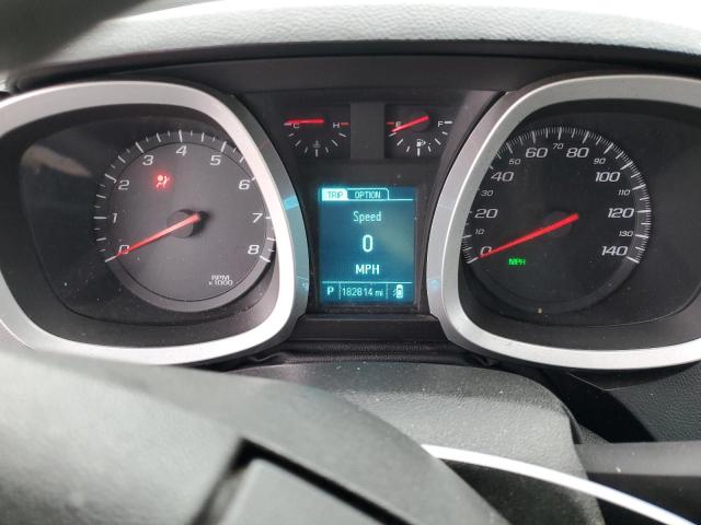 Photo 9 from auction – 2016 CHEVROLET EQUINOX LS with VIN 2GNALBEK4G1164598