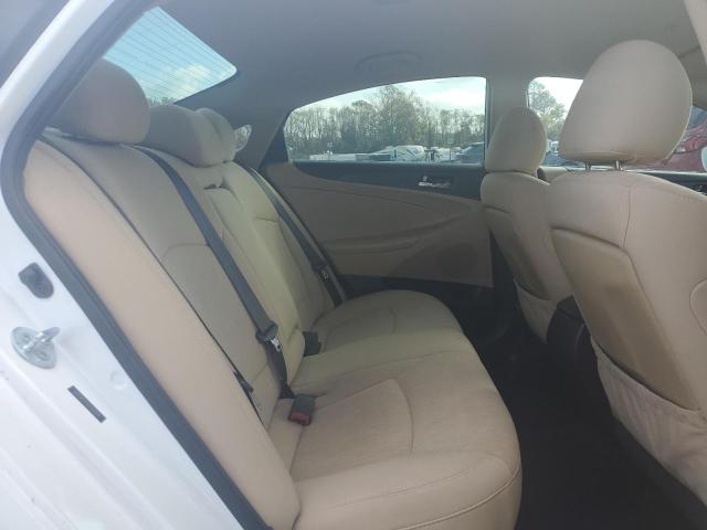 Photo 10 from auction – 2014 HYUNDAI SONATA GLS with VIN 5NPEB4AC5EH925576