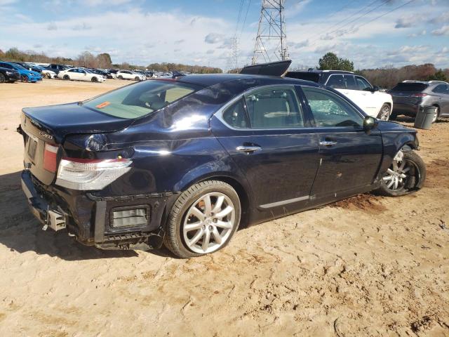 Photo 3 from auction – 2007 LEXUS LS 460 with VIN JTHBL46F675045779