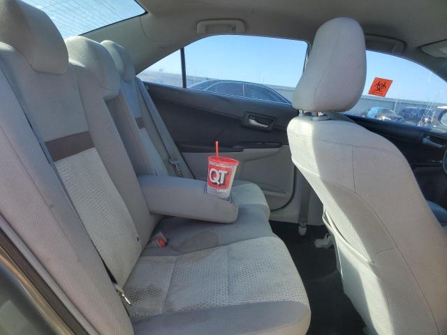 Photo 10 from auction – 2012 TOYOTA CAMRY BASE with VIN 4T4BF1FK3CR184550