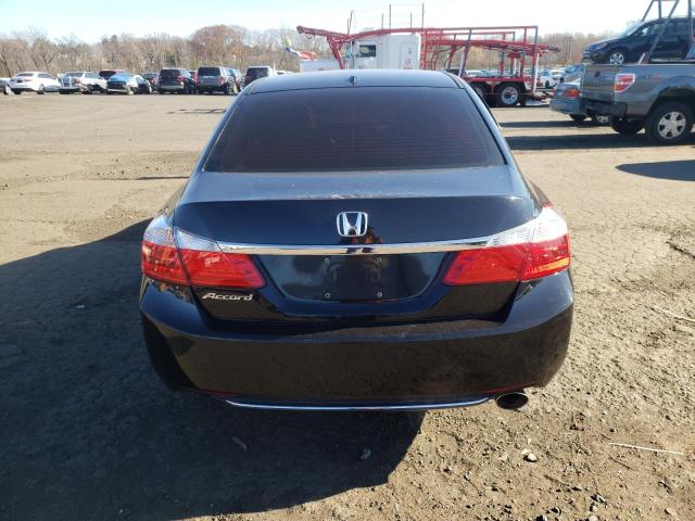 Photo 6 from auction – 2014 HONDA ACCORD EXL with VIN 1HGCR2F83EA157147