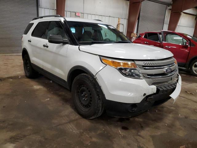 Photo 4 from auction – 2013 FORD EXPLORER with VIN 1FM5K8B8XDGB54323
