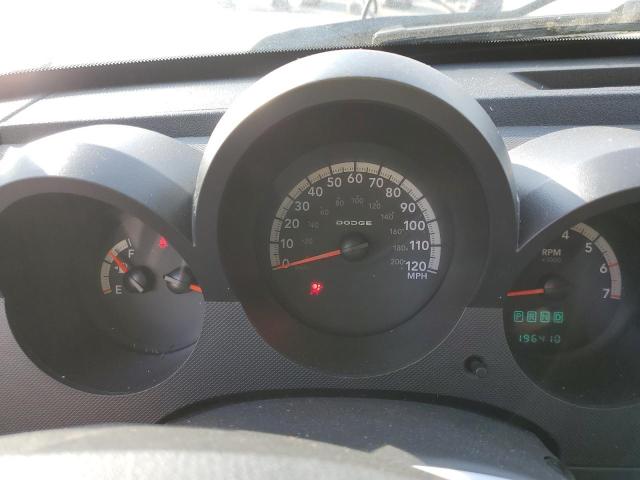 Photo 9 from auction – 2007 DODGE NITRO SXT with VIN 1D8GU28K97W700533