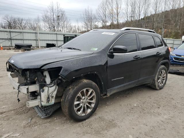 JEEP CHEROKEE L 2019 with VIN 1C4PJMLN6KD211788 - Photo from auction