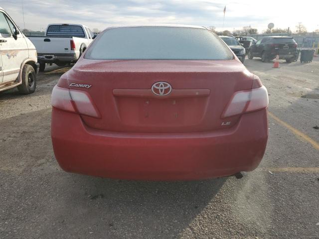 Photo 6 from auction – 2007 TOYOTA CAMRY CE with VIN JTNBE46K773095266