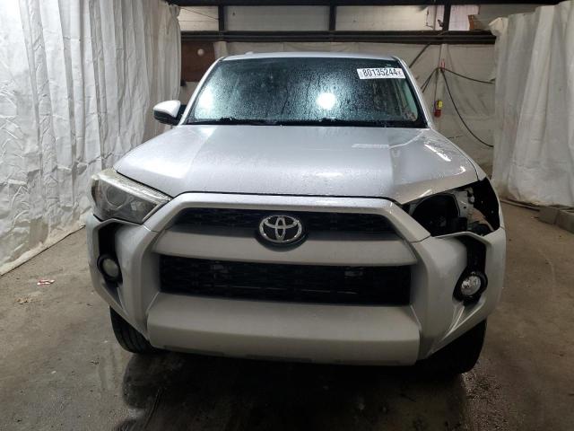 Photo 5 from auction – 2014 TOYOTA 4RUNNER SR with VIN JTEBU5JR5E5186535