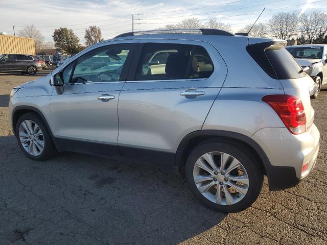 Photo 2 from auction – 2018 CHEVROLET TRAX PREMI with VIN 3GNCJMSB4JL366099