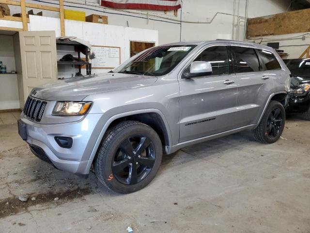 Photo 1 from auction – 2015 JEEP GRAND CHER with VIN 1C4RJFAG7FC775115