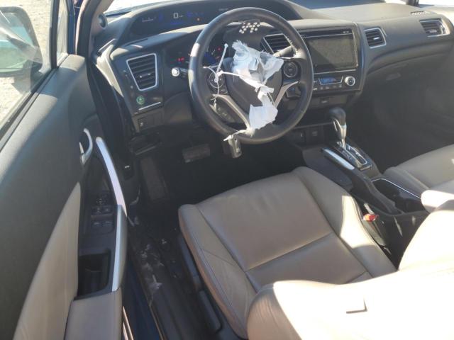 Photo 8 from auction – 2015 HONDA CIVIC EXL with VIN 2HGFG3B07FH506516