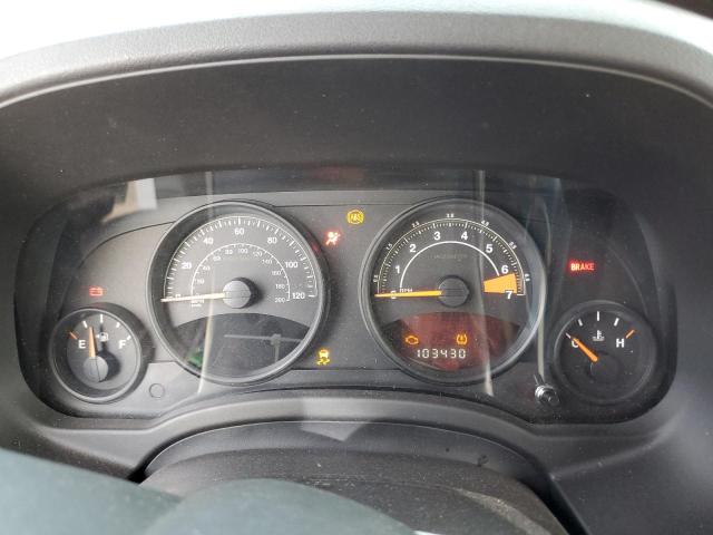 Photo 9 from auction – 2014 JEEP PATRIOT SP with VIN 1C4NJPBB9ED894431