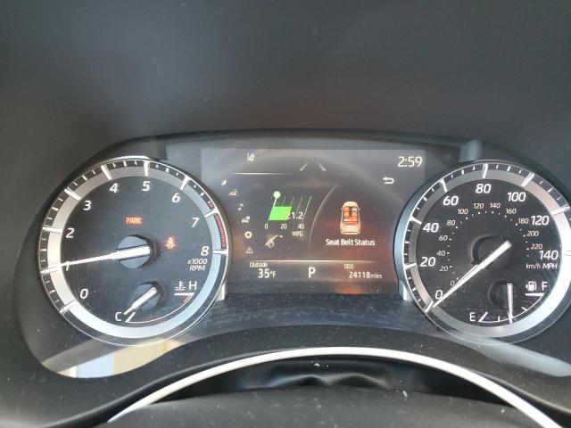 Photo 9 from auction – 2022 TOYOTA HIGHLANDER with VIN 5TDGZRAH8NS553562