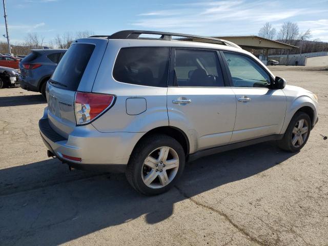 Photo 3 from auction – 2009 SUBARU FORESTER 2 with VIN JF2SH63679H755456