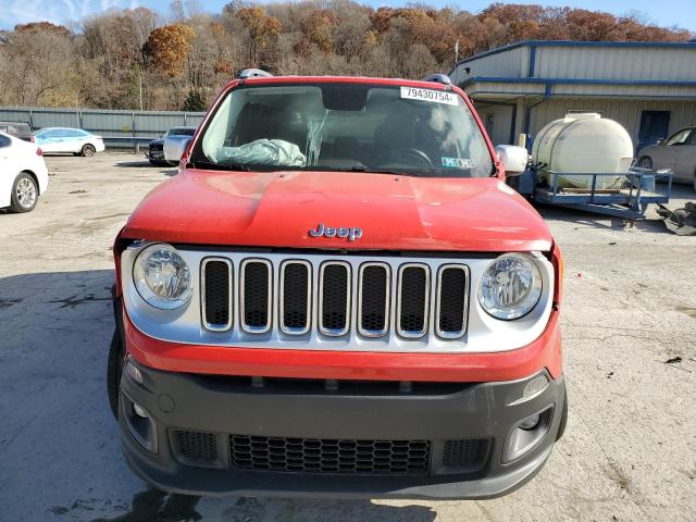 Photo 5 from auction – 2015 JEEP RENEGADE L with VIN ZACCJBDT4FPB23104