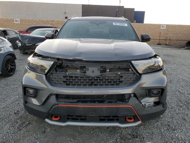 Photo 5 from auction – 2021 FORD EXPLORER T with VIN 1FMSK8JH7MGC19312