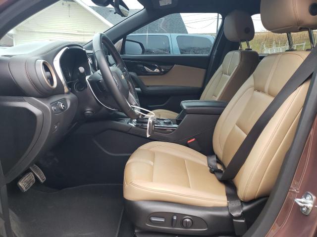 Photo 7 from auction – 2023 CHEVROLET BLAZER PRE with VIN 3GNKBLR4XPS130646