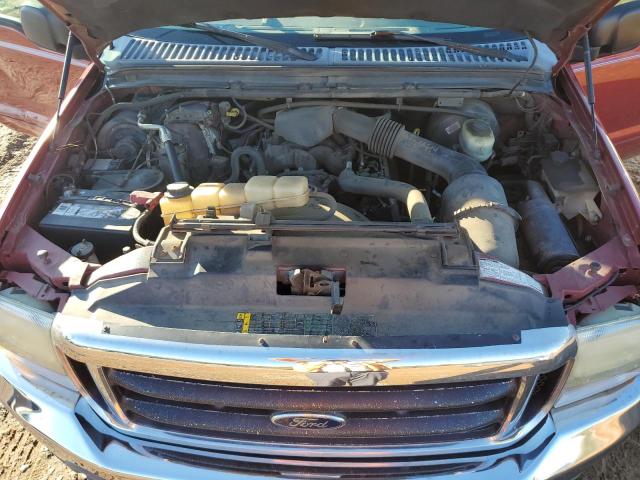 Photo 11 from auction – 2002 FORD F250 SUPER with VIN 1FTNF20L92EC03484