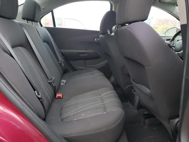 Photo 10 from auction – 2014 CHEVROLET SONIC LT with VIN 1G1JC5SH7E4135092