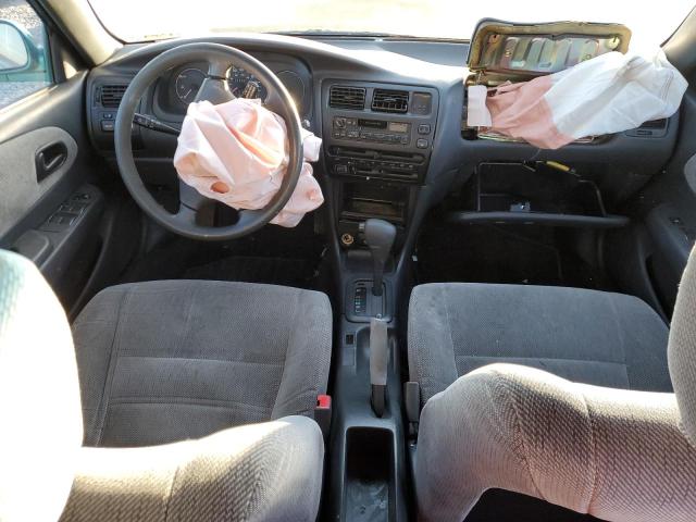 Photo 8 from auction – 1997 TOYOTA COROLLA DX with VIN 1NXBB02E7VZ534619