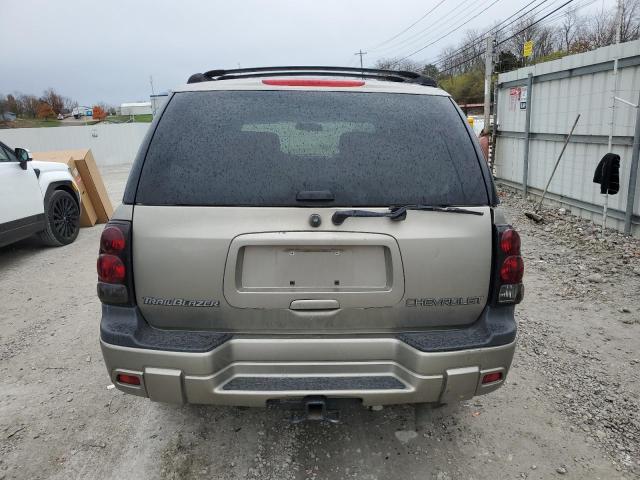 Photo 6 from auction – 2002 CHEVROLET TRAILBLAZE with VIN 1GNDT13S322469156