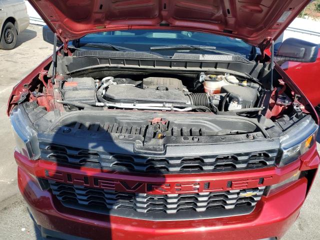 Photo 11 from auction – 2022 CHEVROLET SILVERADO with VIN 3GCPYBEK2NG194160