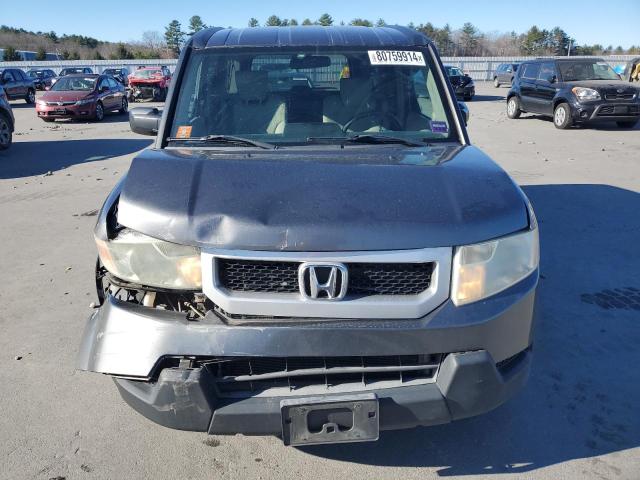 Photo 5 from auction – 2010 HONDA ELEMENT EX with VIN 5J6YH2H71AL009437