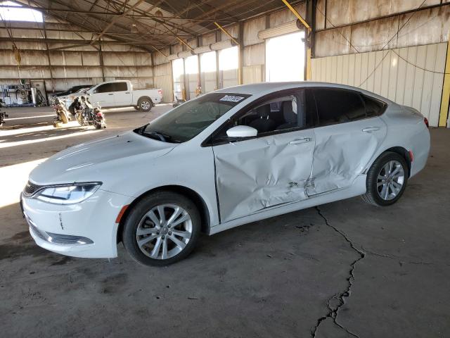 CHRYSLER 200 LIMITE 2015 with VIN 1C3CCCAB2FN621343 - Photo from auction