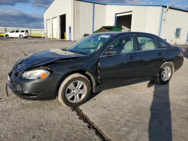 Photo 1 from auction – 2015 CHEVROLET IMPALA LIM with VIN 2G1WA5E34F1126911