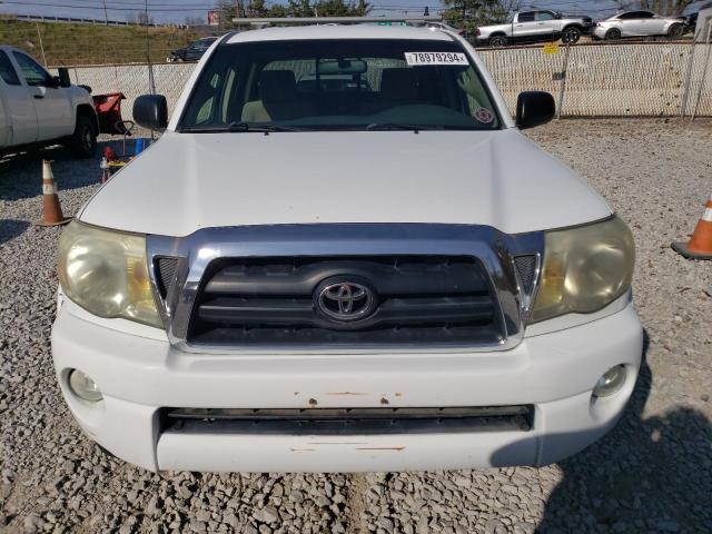 Photo 5 from auction – 2005 TOYOTA TACOMA with VIN 5TEKU72N05Z100511