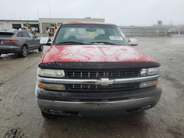 Photo 5 from auction – 2000 CHEVROLET SILVERADO with VIN 2GCEK19T4Y1150762