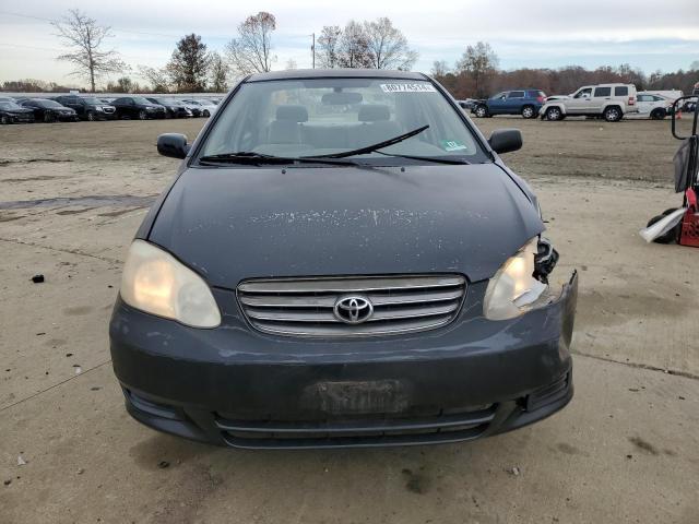 Photo 5 from auction – 2003 TOYOTA COROLLA CE with VIN 2T1BR38E33C160464