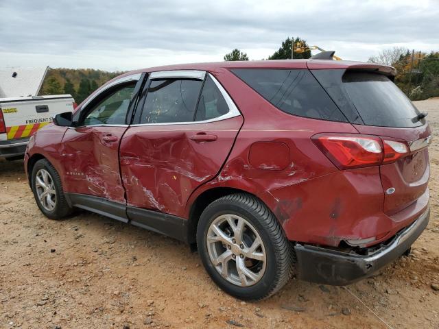 Photo 2 from auction – 2020 CHEVROLET EQUINOX LT with VIN 3GNAXKEV8LS665992