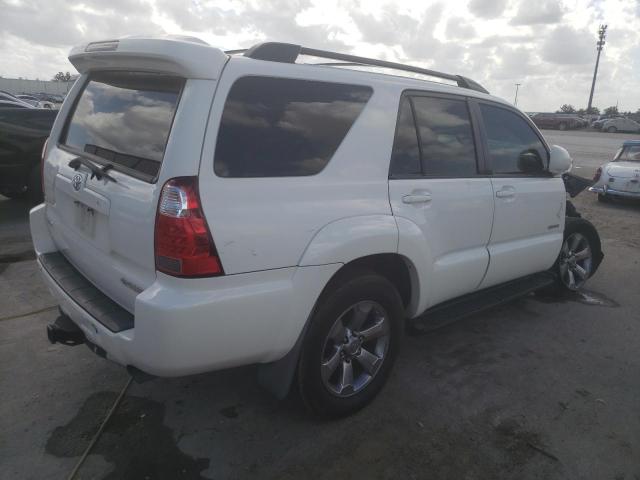 Photo 3 from auction – 2009 TOYOTA 4RUNNER LI with VIN JTEZU17R59K026791