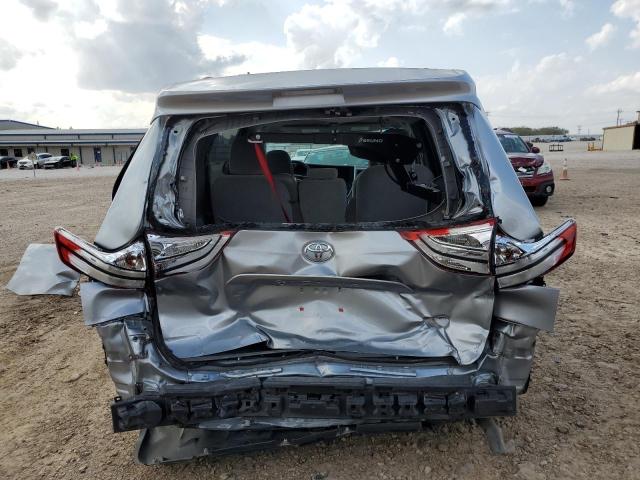 Photo 6 from auction – 2015 TOYOTA SIENNA LE with VIN 5TDKK3DC0FS626663