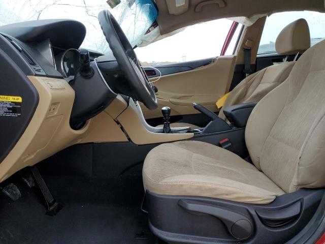 Photo 7 from auction – 2011 HYUNDAI SONATA GLS with VIN 5NPEB4AC1BH307831