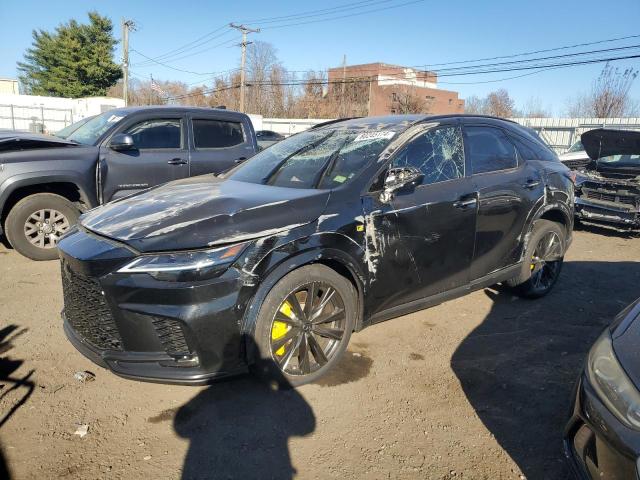 LEXUS RX 350 BAS 2024 with VIN 2T2BAMCA0RC060800 - Photo from auction