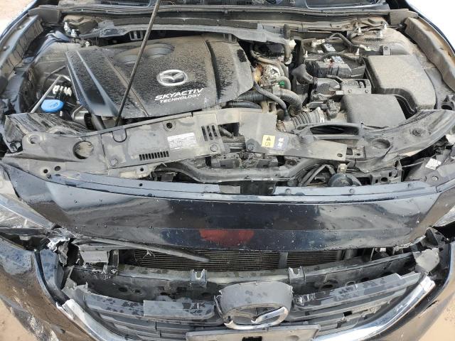 Photo 11 from auction – 2018 MAZDA 3 TOURING with VIN 3MZBN1L3XJM169105