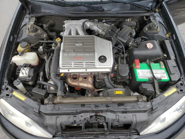 Photo 11 from auction – 2000 LEXUS ES 300 with VIN JT8BF28G0Y5091854