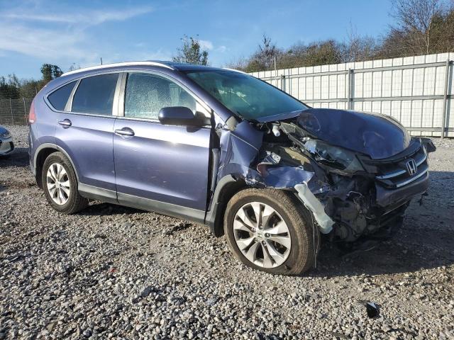 Photo 4 from auction – 2013 HONDA CR-V EXL with VIN 2HKRM3H75DH504860