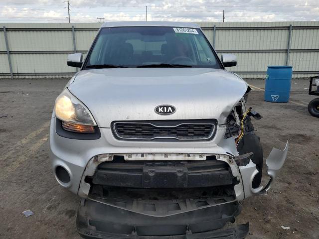 Photo 5 from auction – 2012 KIA SOUL + with VIN KNDJT2A62C7481827