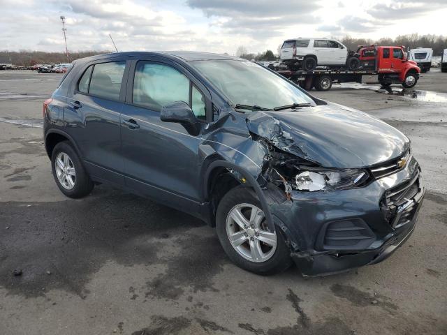 Photo 4 from auction – 2021 CHEVROLET TRAX LS with VIN KL7CJNSM0MB367916