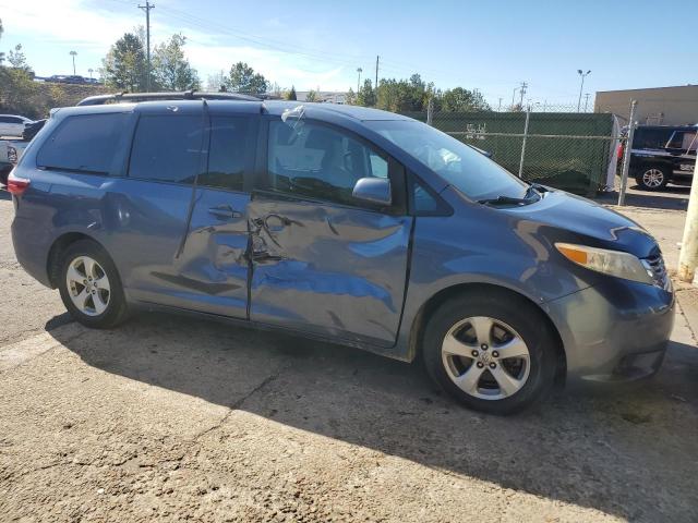 Photo 4 from auction – 2015 TOYOTA SIENNA LE with VIN 5TDKK3DC4FS550414