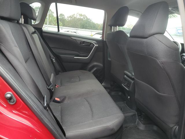 Photo 10 from auction – 2024 TOYOTA RAV4 LE with VIN 4T3MWRFV2RU124898